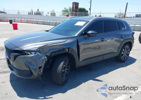 2024 Mazda Cx-50 2.5 Turbo Premium Plus из США, поврежденный, VIN 7MMVABEY2RN211181